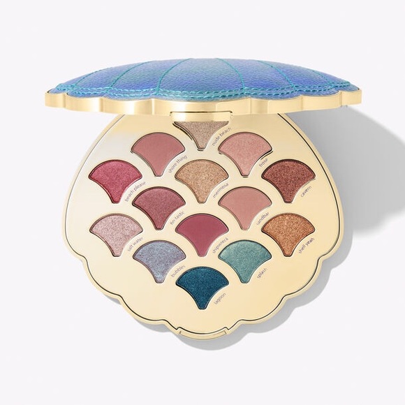 tarte Other - Tarte be a mermaid & make waves palette NIB